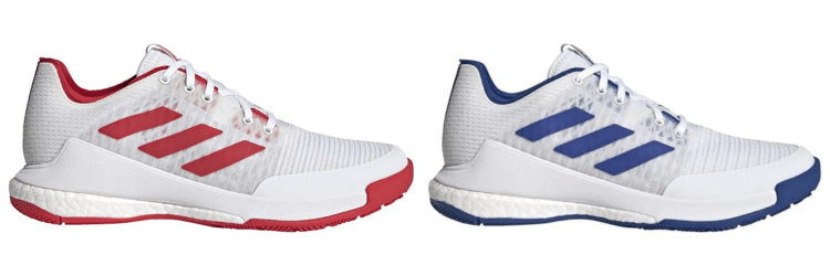 Adidas Women's Crazyflight Volleyball Shoes Review