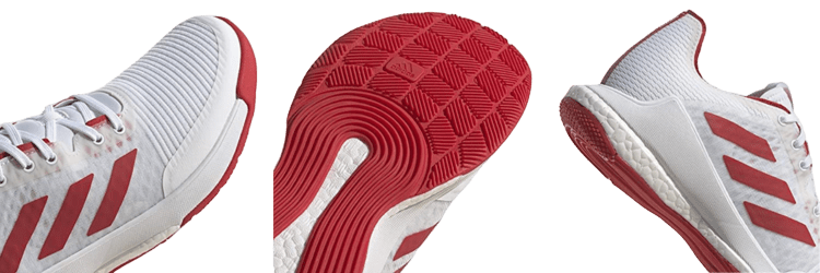 Adidas Women's Crazyflight Volleyball Shoes