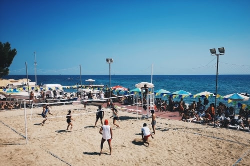 Beach Volleyball