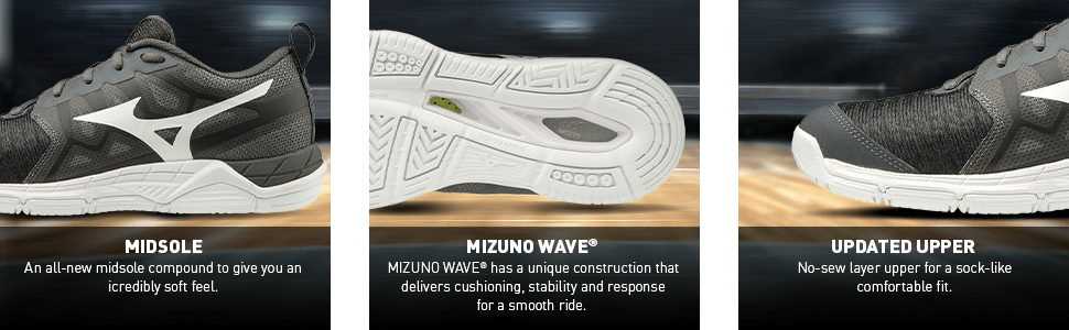 Mizuno Wave Supersonic 2 Volleyball Shoes