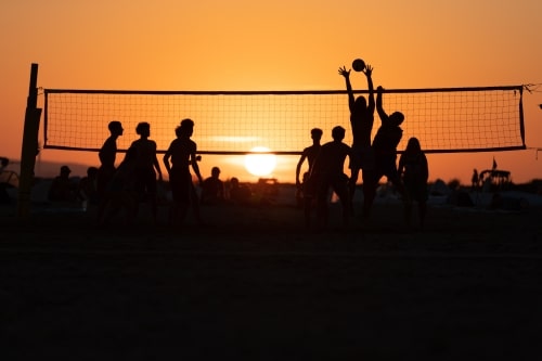 Volleyball’s Influence on Pop Culture