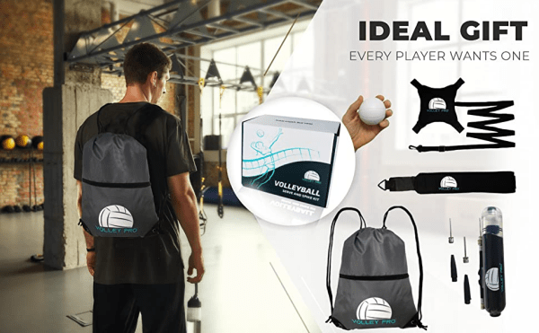 Volleyball Training Equipment Aid