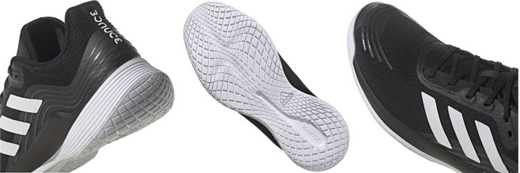 adidas Women's Novaflight volleyball shoes review