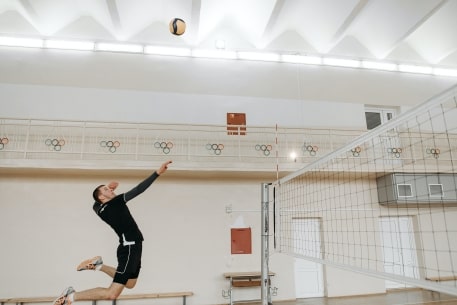 How To Jump Higher In Volleyball 5 Expert Tips