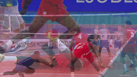 Volleyball Rules for Libero Players