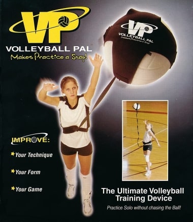 Tandem Volleyball Pal