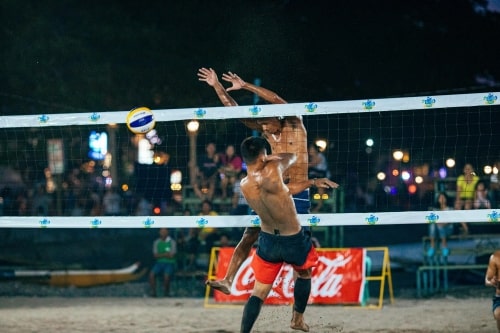 History of Volleyball in Asia