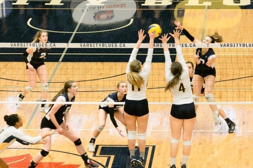 Overview of Volleyball Rules