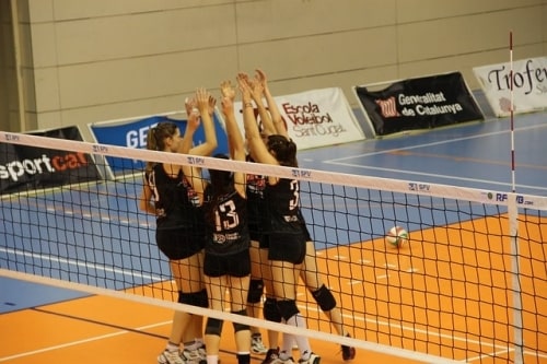 good volleyball passing drills