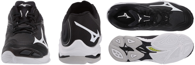Mizuno Wave Lightning Z6 Volleyball Shoes