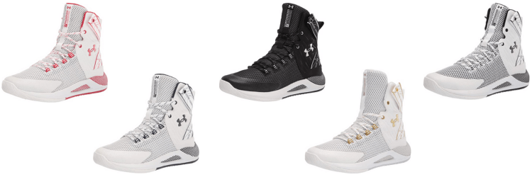 Under Armour Women's HOVR Highlight Ace Volleyball Shoes
