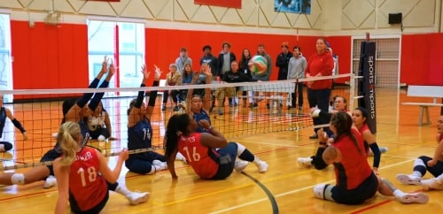 Types of Volleyball