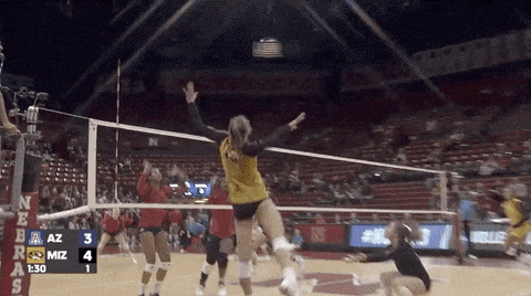 Types of Spiking in Volleyball