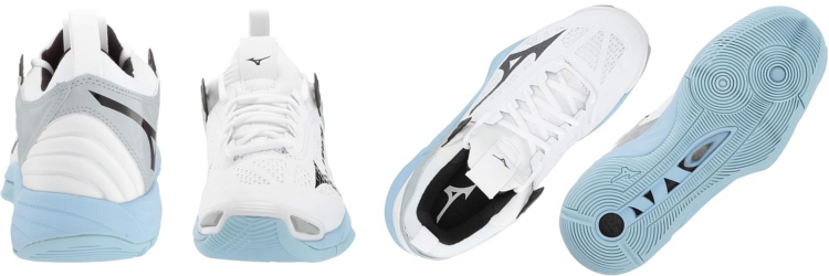 Mizuno Women's Wave Momentum Volleyball Shoes Review