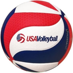 Molten Flistatec Volleyball review