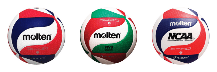 Molten Flistatec Volleyball
