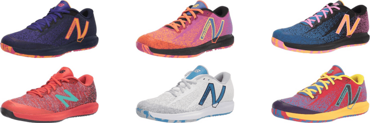 New Balance FuelCell 996v4 Volleyball Shoes