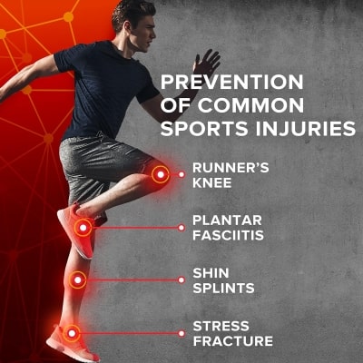 Sport Athletic Shoe Insoles