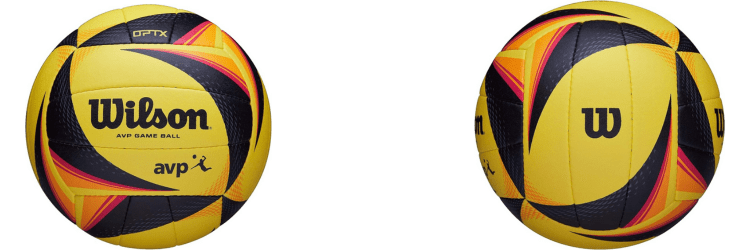 Wilson AVP OPTX Volleyball