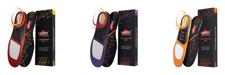 Easyfeet Insoles Review