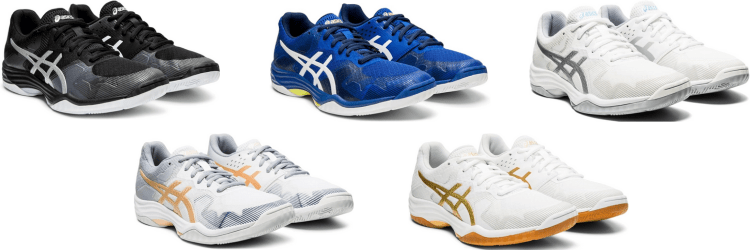 ASICS Women's Gel-Tactic 2 Volleyball Shoes