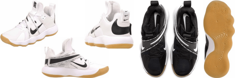 Nike React Hyperset Volleyball Shoes Review