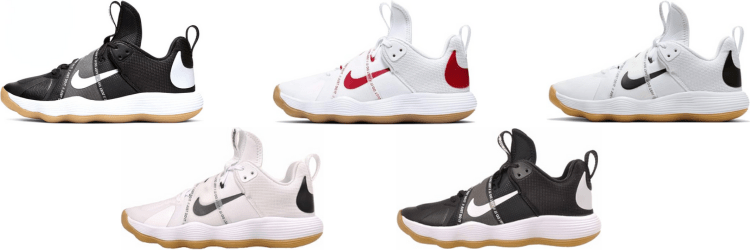 Nike React Hyperset Volleyball Shoes