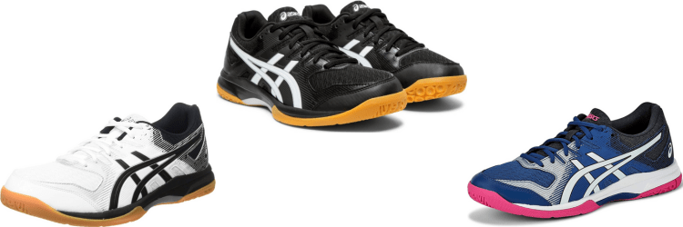 ASICS Womens Gel Rocket 9 Volleyball Shoes