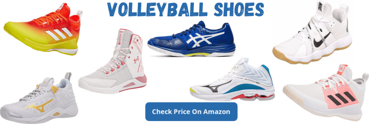 Volleyball Shoes