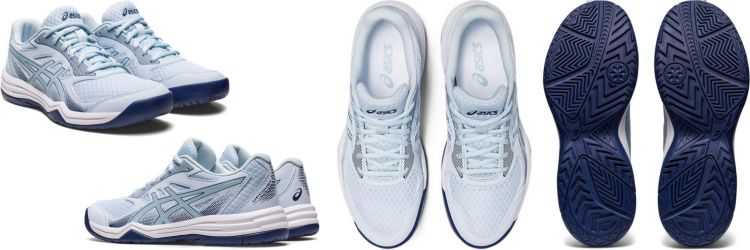 ASICS Upcourt 5 Volleyball Shoes Review