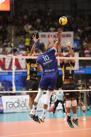 History of volleyball