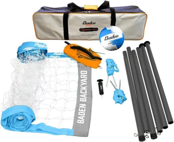 Baden Backyard Volleyball Net Set