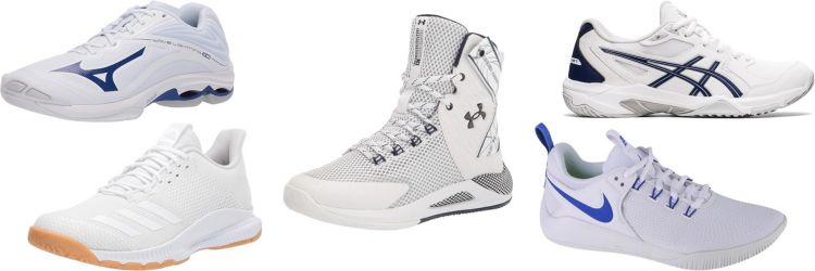 Best Volleyball Shoes for Jumping Higher