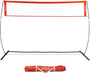 GoSports Freestanding Volleyball Training Net