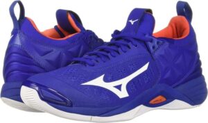Mizuno Mens Wave Momentum Volleyball Shoes