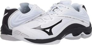 Mizuno Womens Wave Lightning Z6 Volleyball Shoes