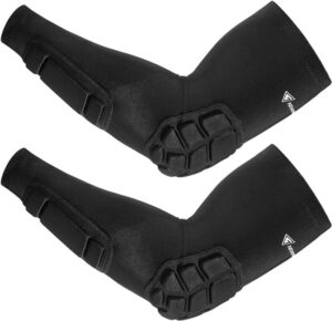 Newbyinn Padded Arm Sleeves