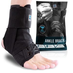 Z ATHLETICS Zenith Ankle Brace