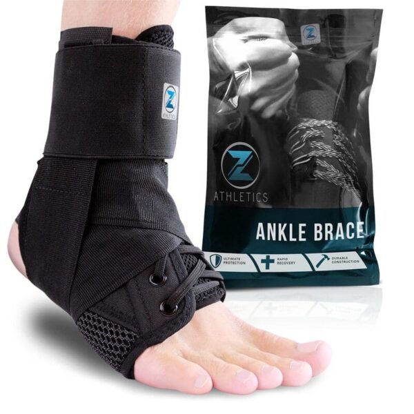 Z ATHLETICS Zenith Ankle Brace