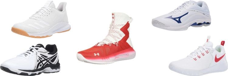 Best Volleyball Shoes For Setters