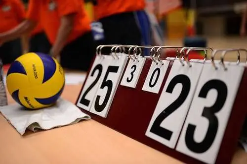 Volleyball Scoring System