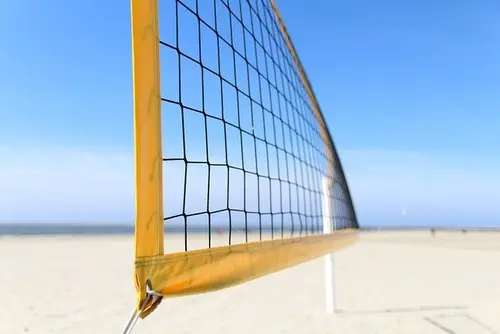 Net Rules in Volleyball