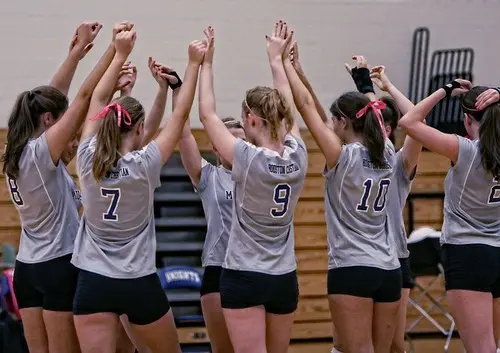 Rules for Volleyball Player Positions