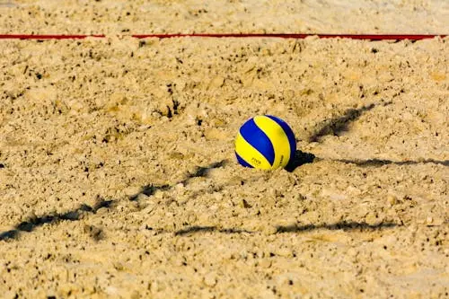 volleyball substitution rules